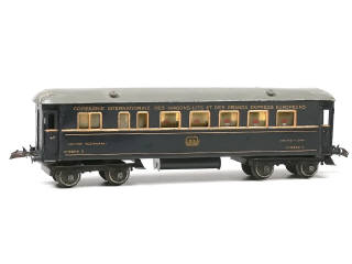 Lot 106 - HORNBY 'O' (FRANCE) (1)