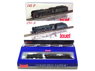 Lot 208 - JOUEF 'HO' (FRANCE) (3)