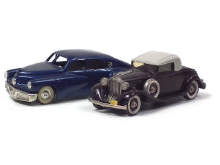 Lot 767 - BROOKLIN MODELS (GB) (2)