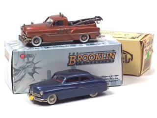 Lot 761 - BROOKLIN MODELS (GB) (2)