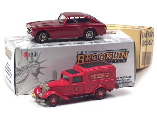 Lot 754 - BROOKLIN MODELS (GB) (2)