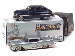 Lot 750 - BROOKLIN MODELS (GB) (2)