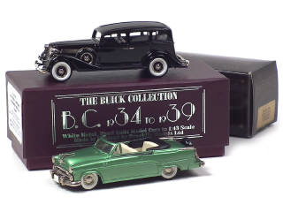 Lot 778 - BROOKLIN MODELS (GB) (2)