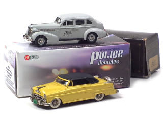Lot 777 - BROOKLIN MODELS (GB) (2)