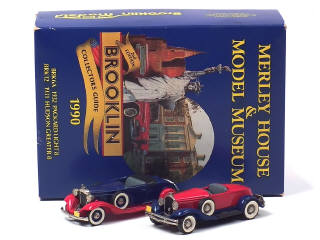 Lot 731 - BROOKLIN MODELS (GB) (1)