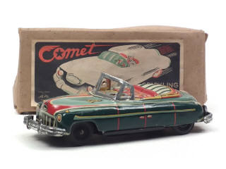 Lot 414 - ASAHI TOY COMPANY (JAPON) (1)