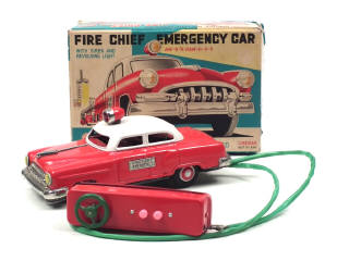Lot 382 - LINE MAR TOYS (JAPON) (1)