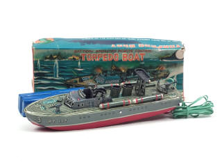 Lot 387 - LINE MAR TOYS (JAPON) (1)