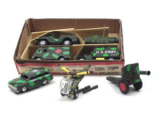 Lot 365 - CRAGSTAN TOY (JAPON) (1)