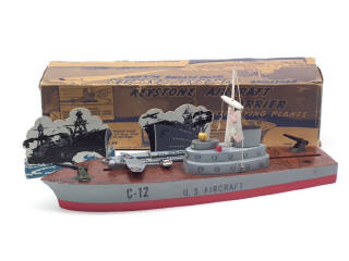 Lot 383 - KEYSTON (USA) (1)