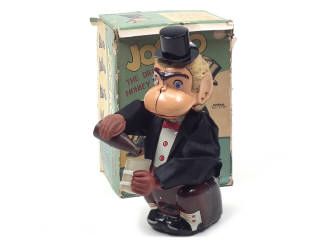 Lot 256 - LINE MAR TOYS (JAPON) (1)