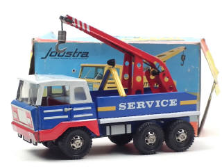 Lot 469 - JOUSTRA (FRANCE) (1)