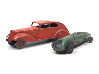Lot 545 - M.L. & JEP (2)