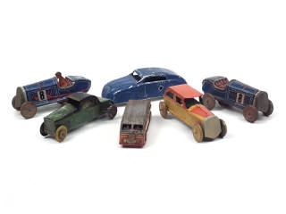 Lot 512 - DIVERS (6)