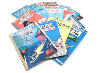 Lot 325 - DIVERS (15)