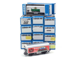 Lot 200 - MÄRKLIN 'HO' (ALLEMAGNE) (14)