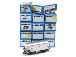 Lot 201 - MÄRKLIN 'HO' (ALLEMAGNE) (14)