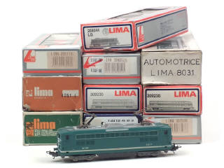 Lot 197 - LIMA 'HO' (ITALIE) (10)