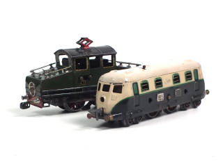 Lot 129 - JdeP & JEP (2)