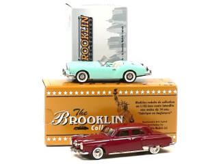 Lot 742 - BROOKLIN MODELS (GB) (2)
