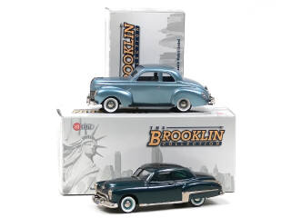 Lot 748 - BROOKLIN MODELS (GB) (2)
