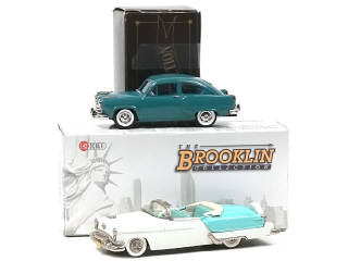 Lot 749 - BROOKLIN MODELS (GB) (2)
