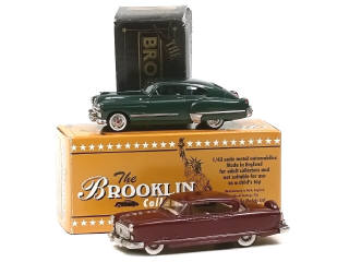 Lot 779 - BROOKLIN MODELS (GB) (2)
