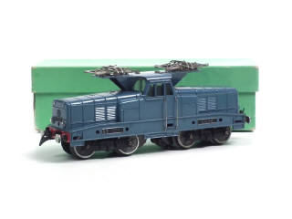 Lot 113 - HORNBY 'O' (FRANCE) (1)