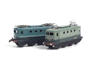 Lot 117 - HORNBY 'O' (FRANCE) (2)