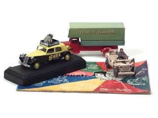 Lot 662 - DIVERS (3)