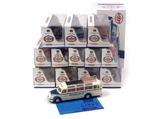 Lot 657 - DINKY MATCHBOX (20)