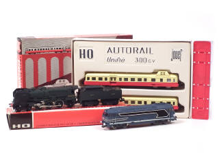 Lot 174 - JOUEF 'HO' (FRANCE) (4)
