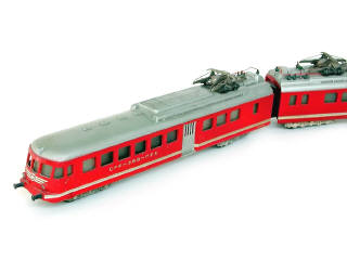 Lot 216 - BUCO 'HO' (SUISSE) (2)