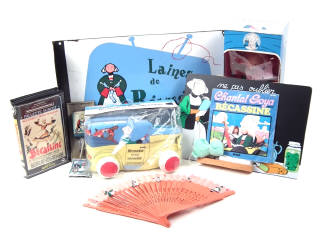 Lot 312 - DIVERS (1)