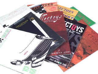 Lot 156 - COLLECTOYS (FRANCE) (10)