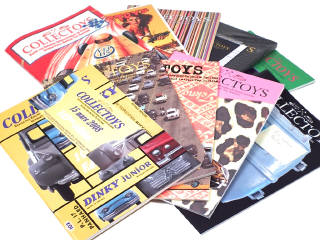 Lot 159 - COLLECTOYS (FRANCE) (10)