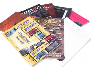 Lot 162 - COLLECTOYS (FRANCE) (10)