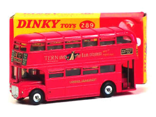 Lot 207 - DINKY TOYS (GB) (1)