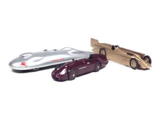 Lot 365 - WESTERN MODELS (GB) (3)