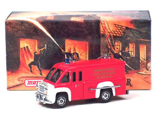 Lot 335 - MATCHBOX - MODELS OF YESTERYEAR (GB) (1)
