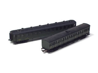 Lot 416 - FRANCE TRAINS HO (FRANCE) (2)