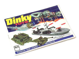 Lot 181 - DINKY TOYS (GB) (1)