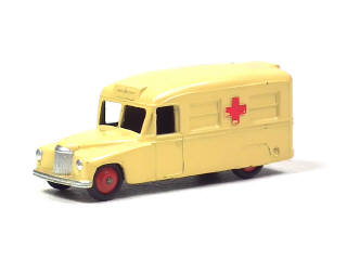 Lot 202 - DINKY TOYS (GB) (1)