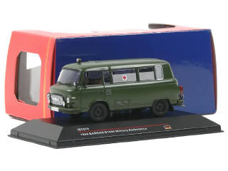 Lot 332 - IST MODELS (CHINE) (1)