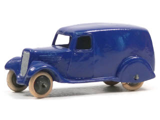 Lot 205 - DINKY TOYS (GB) (1)
