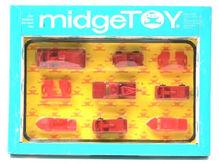Lot 346 - MIDGETOY (USA) (1)