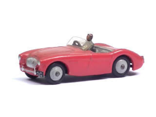 Lot 186 - DINKY TOYS (GB) (1)
