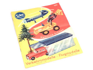 Lot 359 - SIKU (ALLEMAGNE) (1)