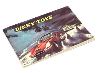 Lot 176 - DINKY TOYS (GB) (1)