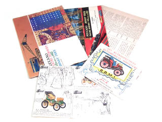 Lot 344 - MECCANO (5)